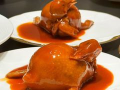 -翕间食·精致淮扬菜(江苏大剧院店)
