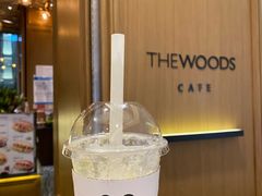 -THE WOODS 简餐 (国贸商城店)