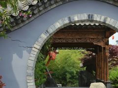 -渭南桃花源民俗文化园