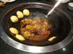 -门家大院铁锅炖·KTV·包房(浑南店)