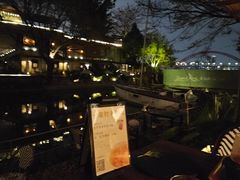 -喜洲吧·江畔老船厂·庭院餐厅(喜临院店)