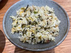 白花菜炒饭-静一餐厅·湖北菜(前门创始店)