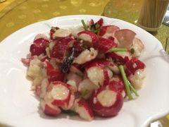 炝拌小萝卜-四季小馆·地道北京小吃(广百店)