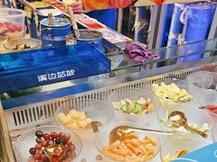 -溪边姑娘·拉丝酸奶水果捞(春熙路店)
