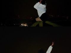 -鬼笑石后山停车场