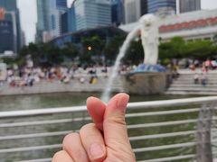 -鱼尾狮公园