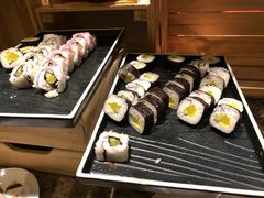 -上海锦江汤臣洲际大酒店壹阶层