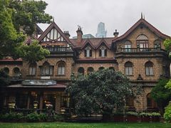 -马勒别墅·中餐厅