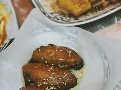 瑞士鸡中翼-華叔茶記