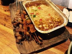 -串大叔炭火烤串·鸡西大冷面刀削面(总店)