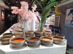 -九寸钉自助·炭火烤肉烧烤(欧乐时尚广场店)