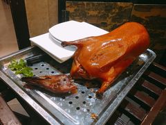 烤鸭（89元/半只）-阿庄新豫菜(通泰路店)
