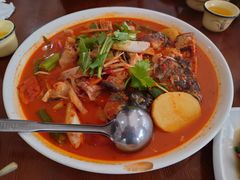 酸辣鱼-福海饭店