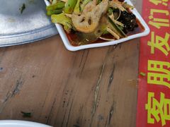 -老陈婆手工面庄