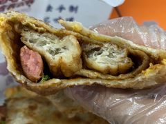 -金杨老摊头蛋饼(金口路店)