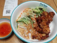-越小品·越南餐厅(万科里店)