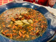 沸腾水煮鱼-子霖南山鲜虾面(南山总店)