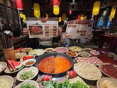 -蜀国大将老火锅(江北店)