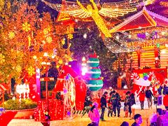 -南宁方特东盟神画