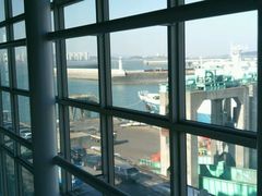 -仁川港国际客运码头