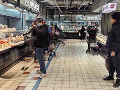 -物美超市(三里河店)