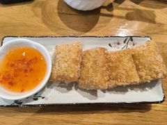 脆皮年糕-花悦豆香
