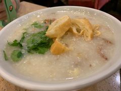 招牌艇仔粥-点都德(大茶楼店)