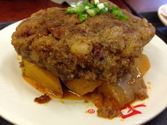 粉蒸肉-71号豆汤饭·成都小馆(春熙路百盛店)