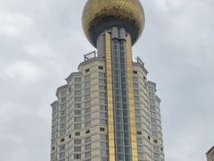 -武汉江城明珠豪生大酒店