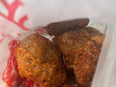 香酥藕饼-陶记正宗德州扒鸡(科巷店)