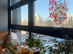 -韩香福烤肉庄园(文化西路店)