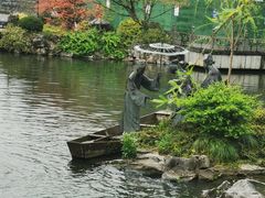 -西湖游船