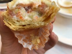 日式青芥三文鱼挞-点都德(汇盈广场店)