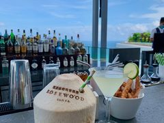 -瑰丽酒店·海吧·天际下午茶·现场DJ·天台酒吧