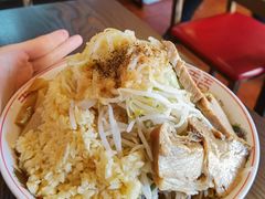 -拉面莊夢語＆中华料理八椿