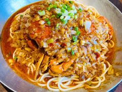 一棠蟹面-一棠龙虾•王牌虾球(光谷天地店)