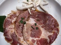 -韩时烤肉(丰科万达广场店)