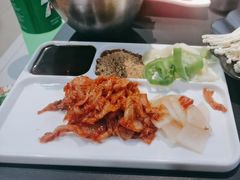 -牛味道炭火烤肉(湖前总店)