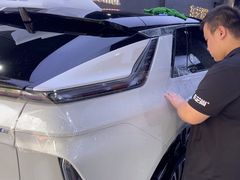 -车艺佳龙膜隐形车衣汽车贴膜(宝山丰宝店)