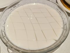 杏仁豆腐-弘雅饭店