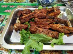 特色生烤羊排-继承独一味生烤羊排(金牛小区店)