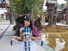 -海南槟榔谷黎苗文化旅游区