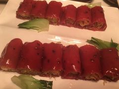金网鲜虾红米肠-虾饺妹·酒家(金碧店)