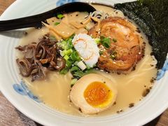 博多拉面-雷神拉面(财富中心玉米楼店)