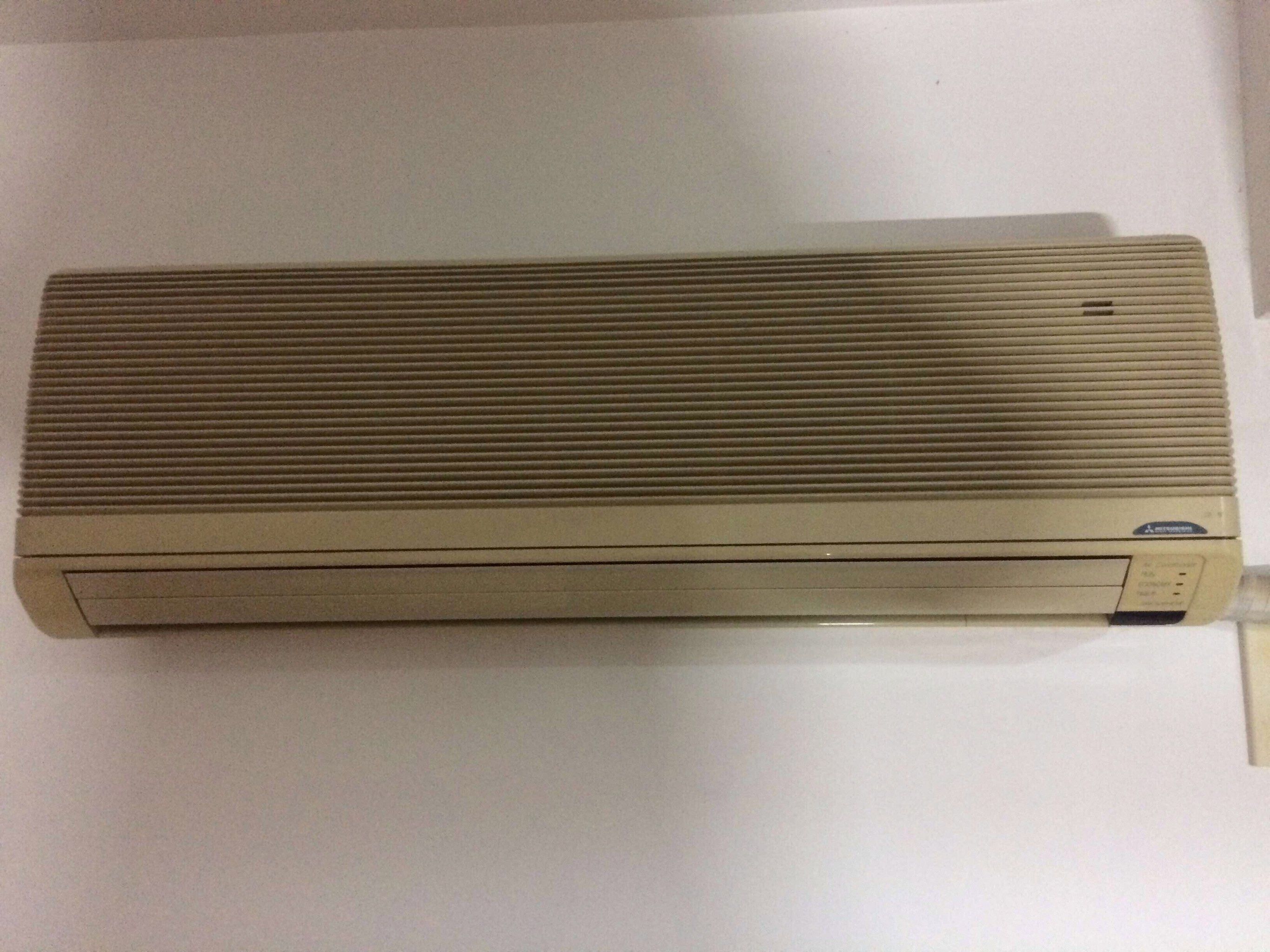 三菱重工空调1997年购买,给我带来优质