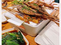 -木屋烧烤(坂田天安云谷店)