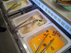 -素满香·全民食养自助(长宁龙之梦店)