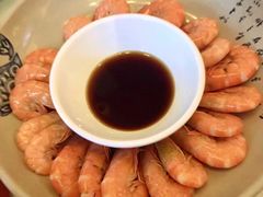 白灼虾-达叔香味海鲜(海棠68环球美食街店)