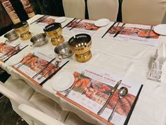 餐具摆设-芭菲盛宴·环球美食(解放碑英利国际店)