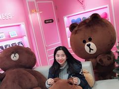 -LINE FRIENDS Garosu-gil Flagship Store